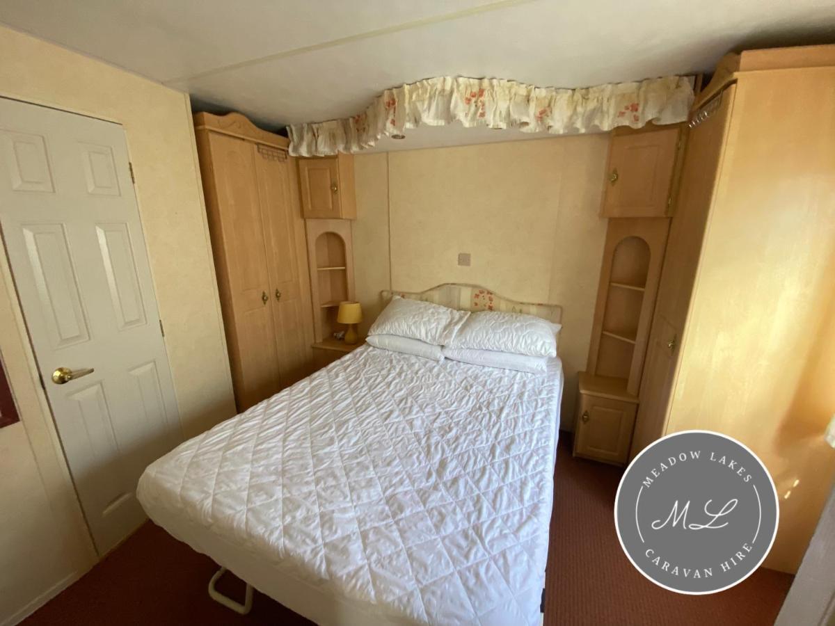 Seaview 145 - Pet Friendly, Bath And Close To Beach & Fantasy Island - Meadow Lakes Caravan & Lodge Hire إنغولدميلز المظهر الخارجي الصورة