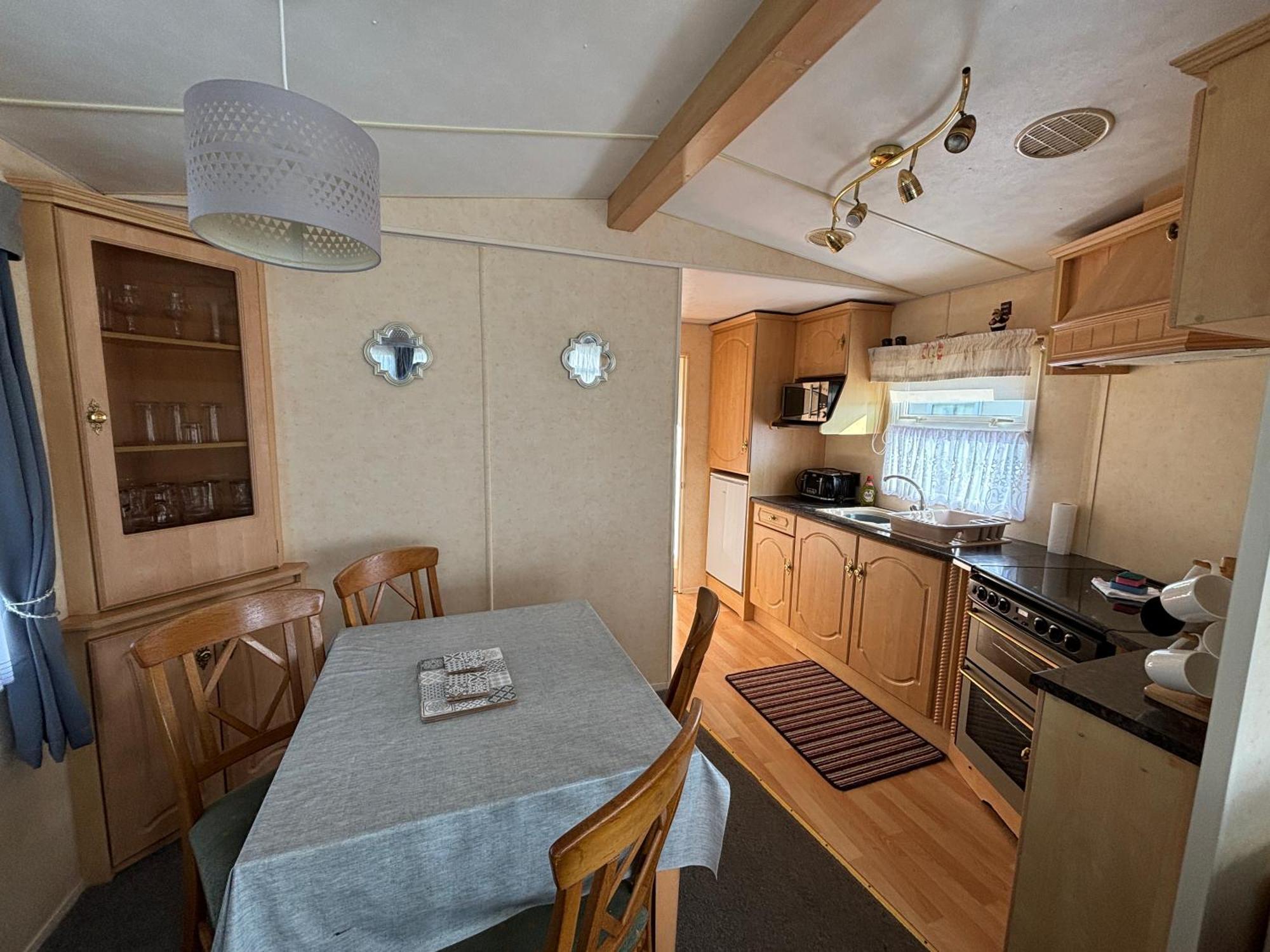 Seaview 145 - Pet Friendly, Bath And Close To Beach & Fantasy Island - Meadow Lakes Caravan & Lodge Hire إنغولدميلز المظهر الخارجي الصورة